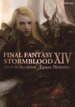 Final Fantasy XIV: Stormblood -- The Art of the Revolution -Eastern Memories- - Square Enix