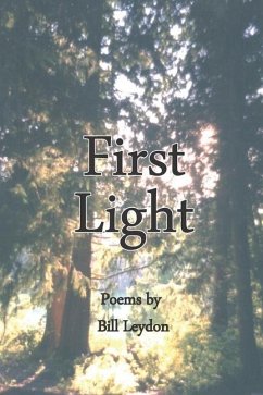 First Light - Leydon, Bill