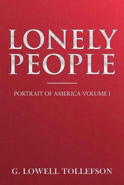 Lonely People - Tollefson, G Lowell