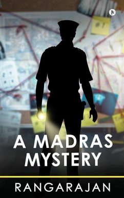 Cover A Madras Mystery
