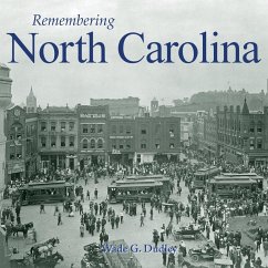 Cover Remembering North Carolina