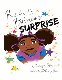 Rachel's Birthday Surprise - Stewart, Jasmyn