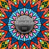 Detailed Mandalas Detailed Mandalas