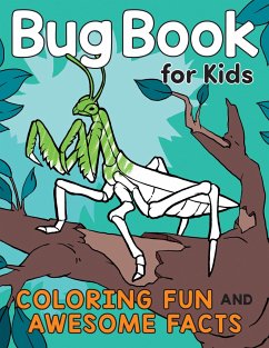 Bug Book for Kids - Henries-Meisner, Katie (Katie Henries-Meisner)