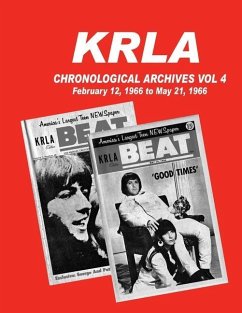 KRLA Chronological Archives Vol 4 - Zenker, Gary