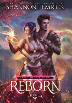 Reborn - Pemrick, Shannon