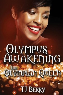 Olympus Awakening - Berry, Tj