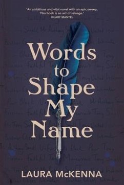 Words To Shape My Name - McKenna, Laura