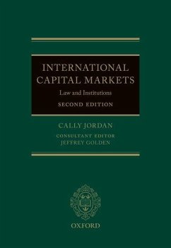 International Capital Markets - Jordan, Cally