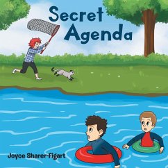 Secret Agenda - Sharer-Figart, Joyce