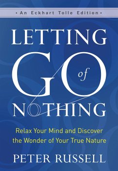 Letting Go of Nothing - Russell, Peter