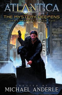 Cover The Mystery Deepens