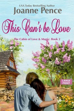 This Can't be Love [Large Print] - Pence, Joanne