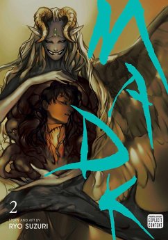 Cover MADK, Vol. 2