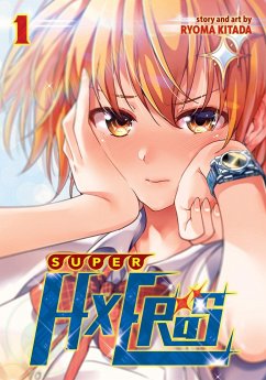 Super Hxeros Vol. 1 - Kitada, Ryoma