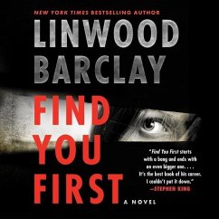 Find You First - Barclay, Linwood