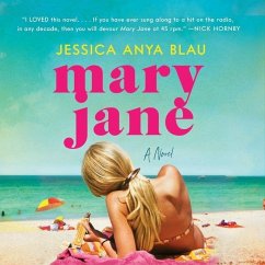 Mary Jane Lib/E - Blau, Jessica Anya