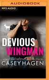 Devious Wingman: A Hero Club Novel