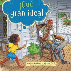 ¡Qué gran idea! - Blackwood Meeks, Amina