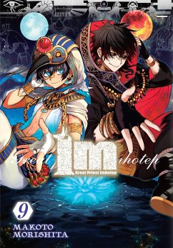 Im: Great Priest Imhotep, Vol. 9 - Morishita, Makoto