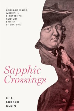 Sapphic Crossings - Klein, Ula Lukszo