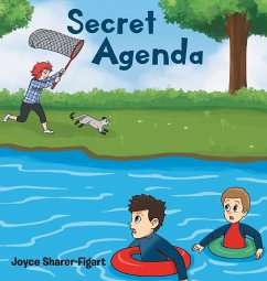 Secret Agenda - Sharer-Figart, Joyce