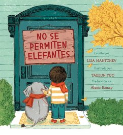 Cover No Se Permiten Elefantes (Strictly No Elephants)