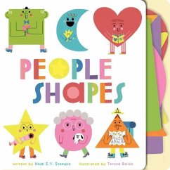 People Shapes - Stemple, Heidi E. Y.