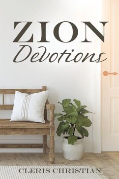 Zion Devotions - Christian, Cleris