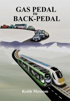 Cover Gas Pedal to Back-Pedal (eBook, ePUB)