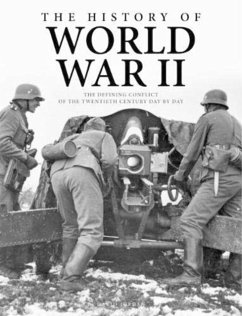 Cover The History of World War II