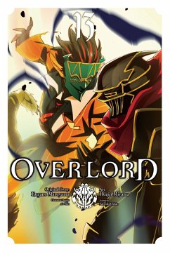 Overlord, Vol. 13 - Maruyama, Kugane; Miyama, Hugin