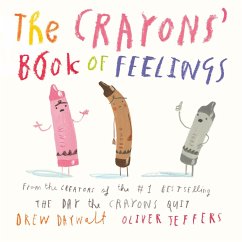 The Crayons' Book of Feelings - Daywalt, Drew