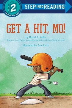 Get a Hit, Mo! - Adler, David A.