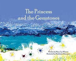 The Princess and the Gemstones - Wearne, Mary-Lyn