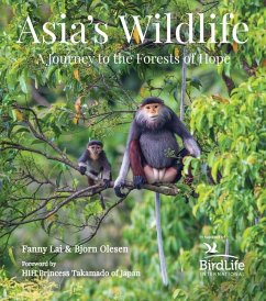 Asia's Wildlife - Lai, Fanny; Olesen, Bjorn