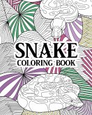 Snake Coloring Book