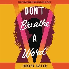 Don't Breathe a Word Lib/E - Taylor, Jordyn