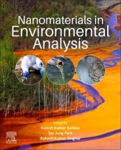 Nanomaterials in Environmental Analysis - Kumar Kailasa, Suresh; Park, Tae Jung; Singhal, Rakesh Kumar