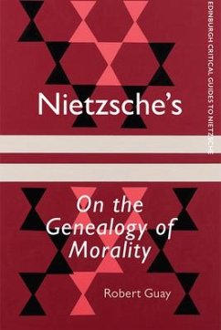 Nietzsche'S on the Genealogy of Morality - Guay, Robert