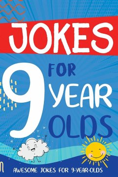 Jokes for 9 Year Olds - Summers, Linda