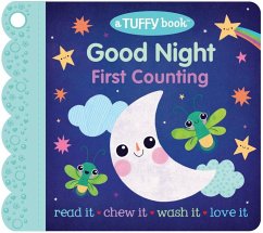 Lamaze Good Night (a Tuffy Book): A Counting Book - Nesting, Dawn