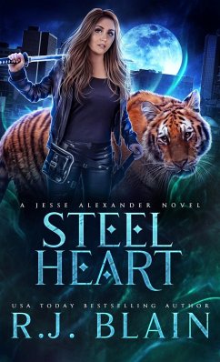 Steel Heart - Blain, R. J.