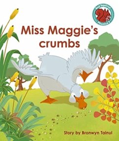 Miss Maggie's crumbs - Tainui, Bronwyn