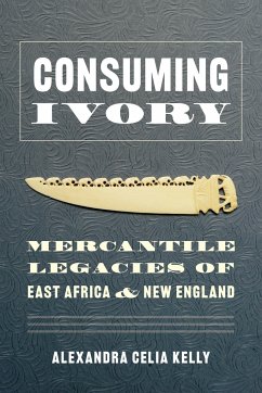Consuming Ivory - Kelly, Alexandra Celia