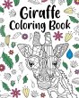 Giraffe Coloring Book - Bild 1