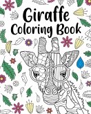Giraffe Coloring Book