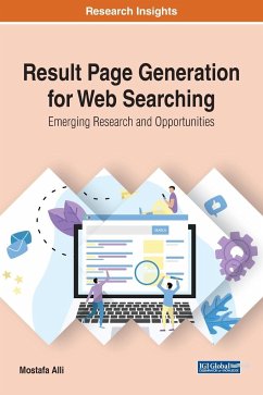 Result Page Generation for Web Searching - Alli, Mostafa