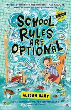 School Rules are Optional: The Grade Six Survival Guide 1 - Hart, Alison