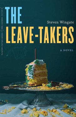 Leave-Takers - Wingate, Steven